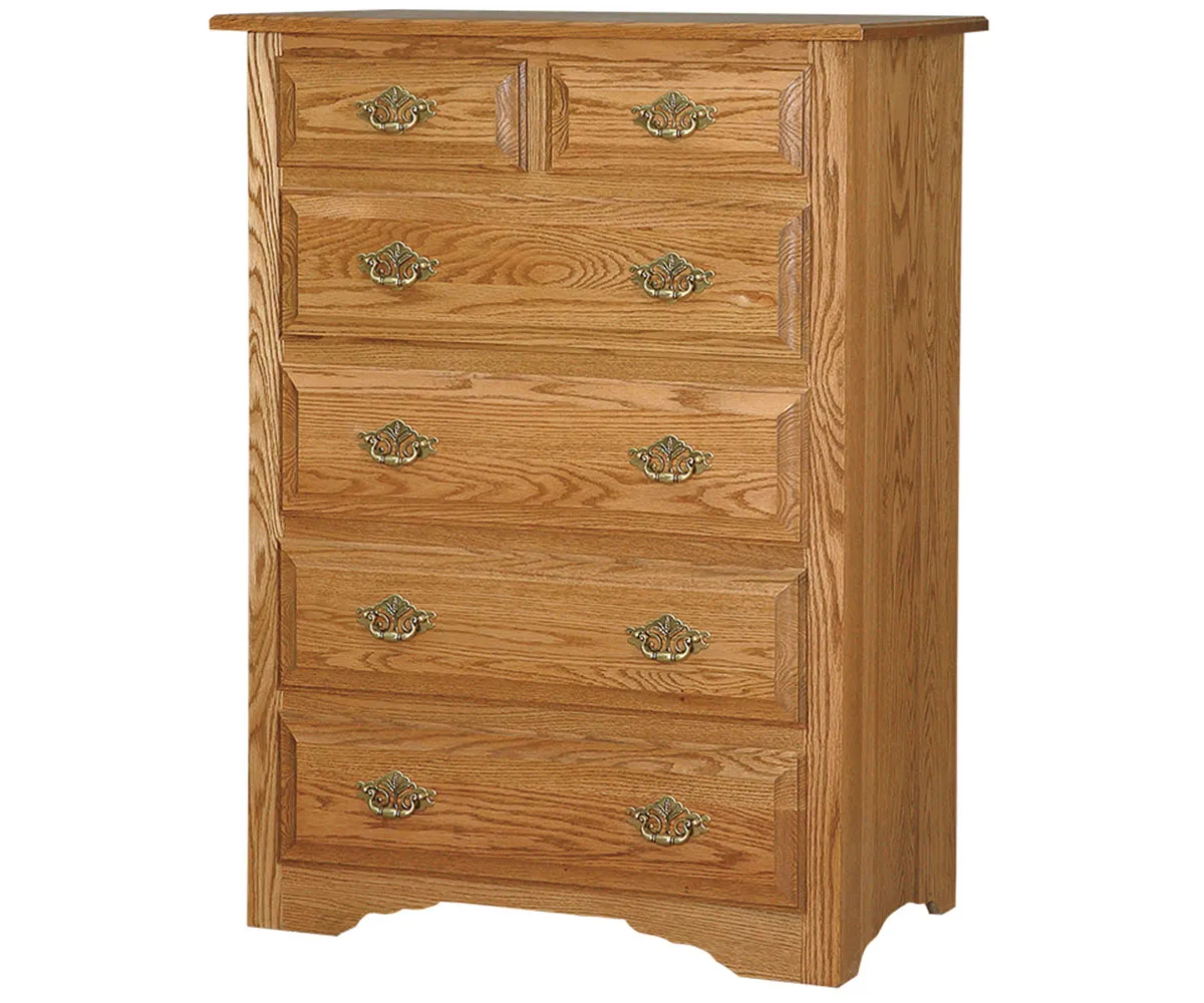 Eden Chest of Drawers - 34"W