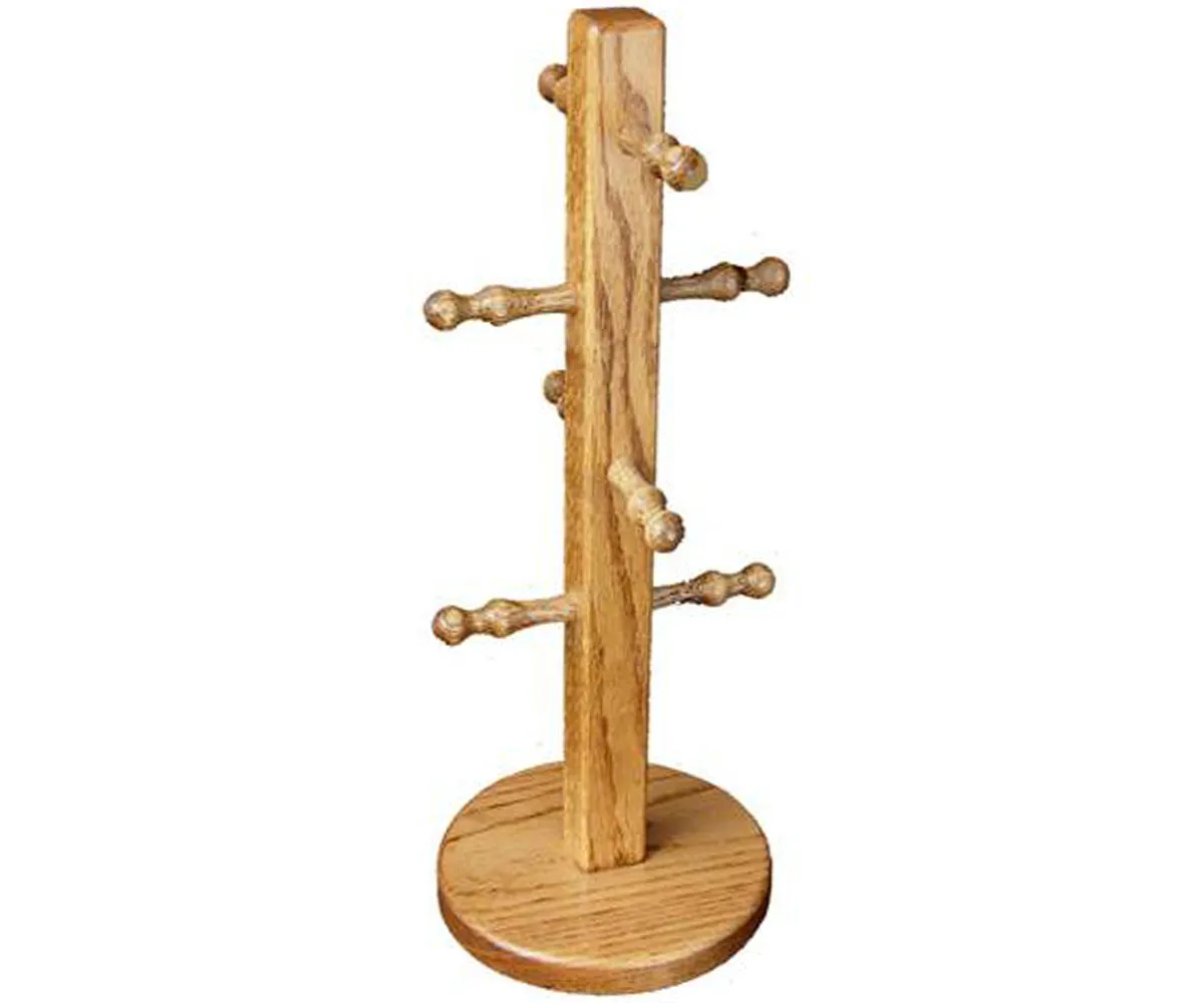 Mug Tree - 8 Cup