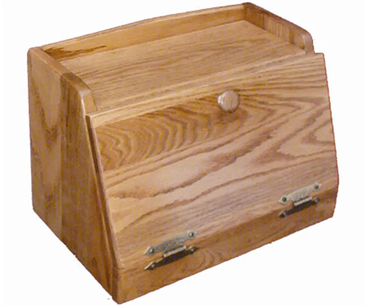 Breadbox - Plain