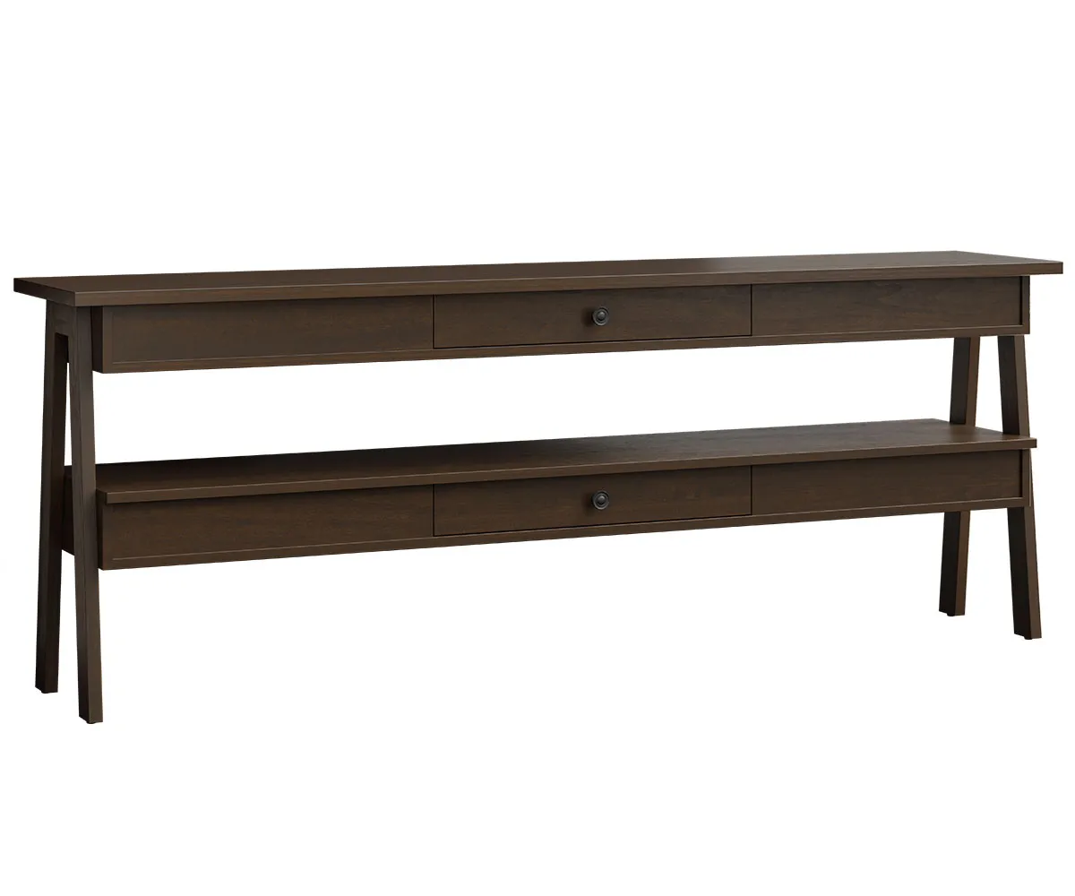 Conway 80" Console
