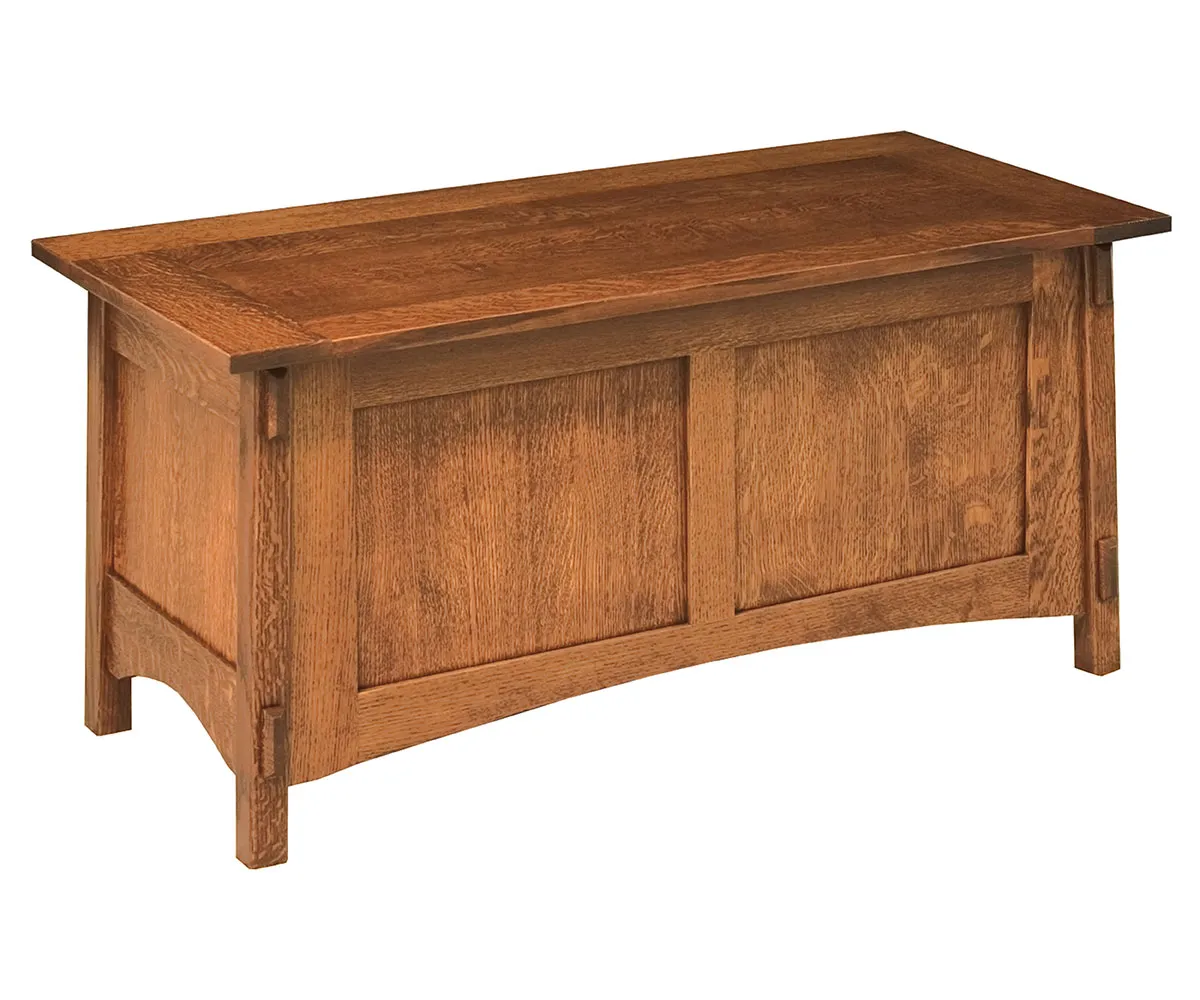 McCoy Blanket Chest