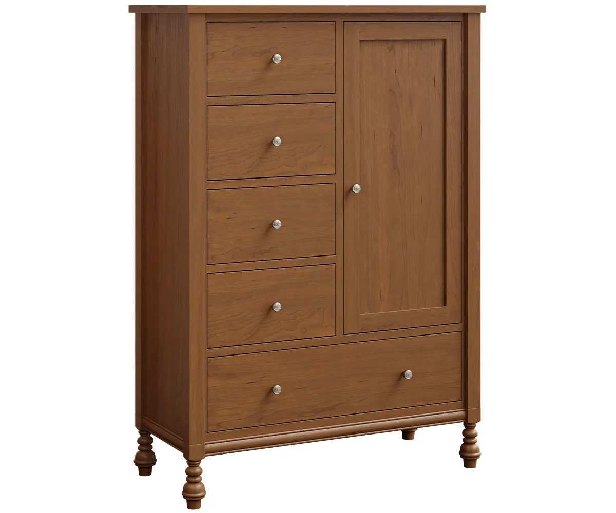 St. Augustine Gentleman's Chest