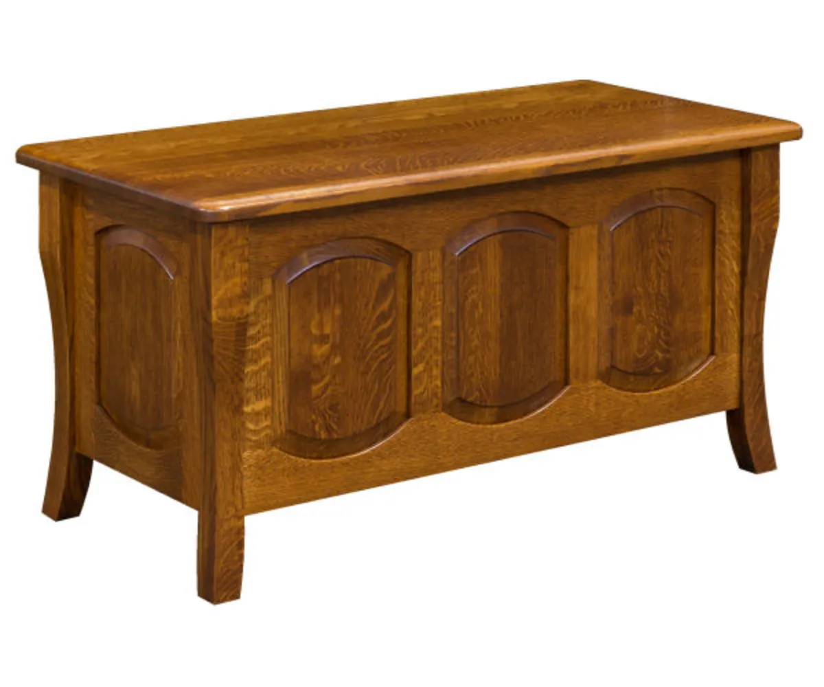 Berkley Blanket Chest