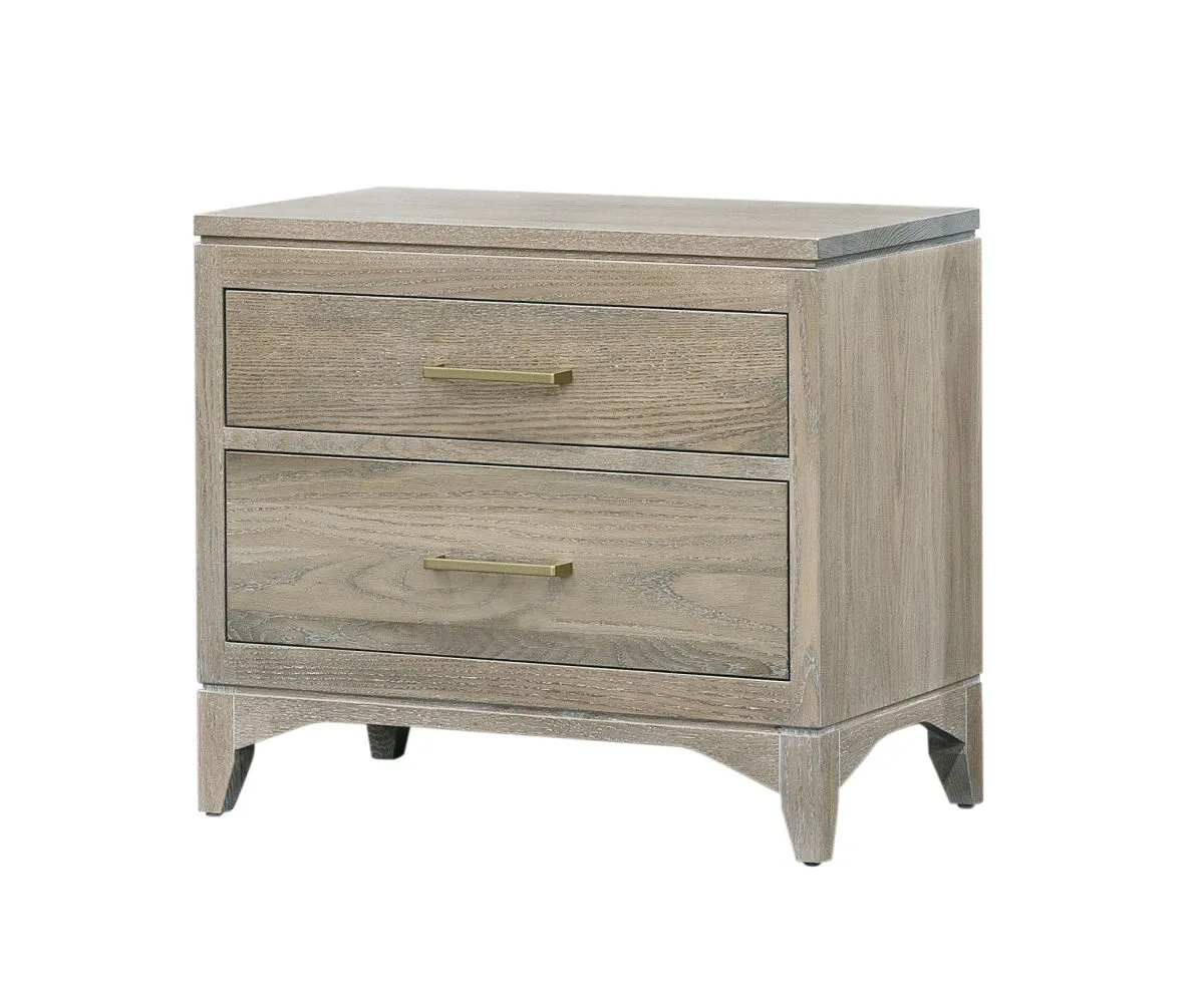 Durham Nightstand - 32"W