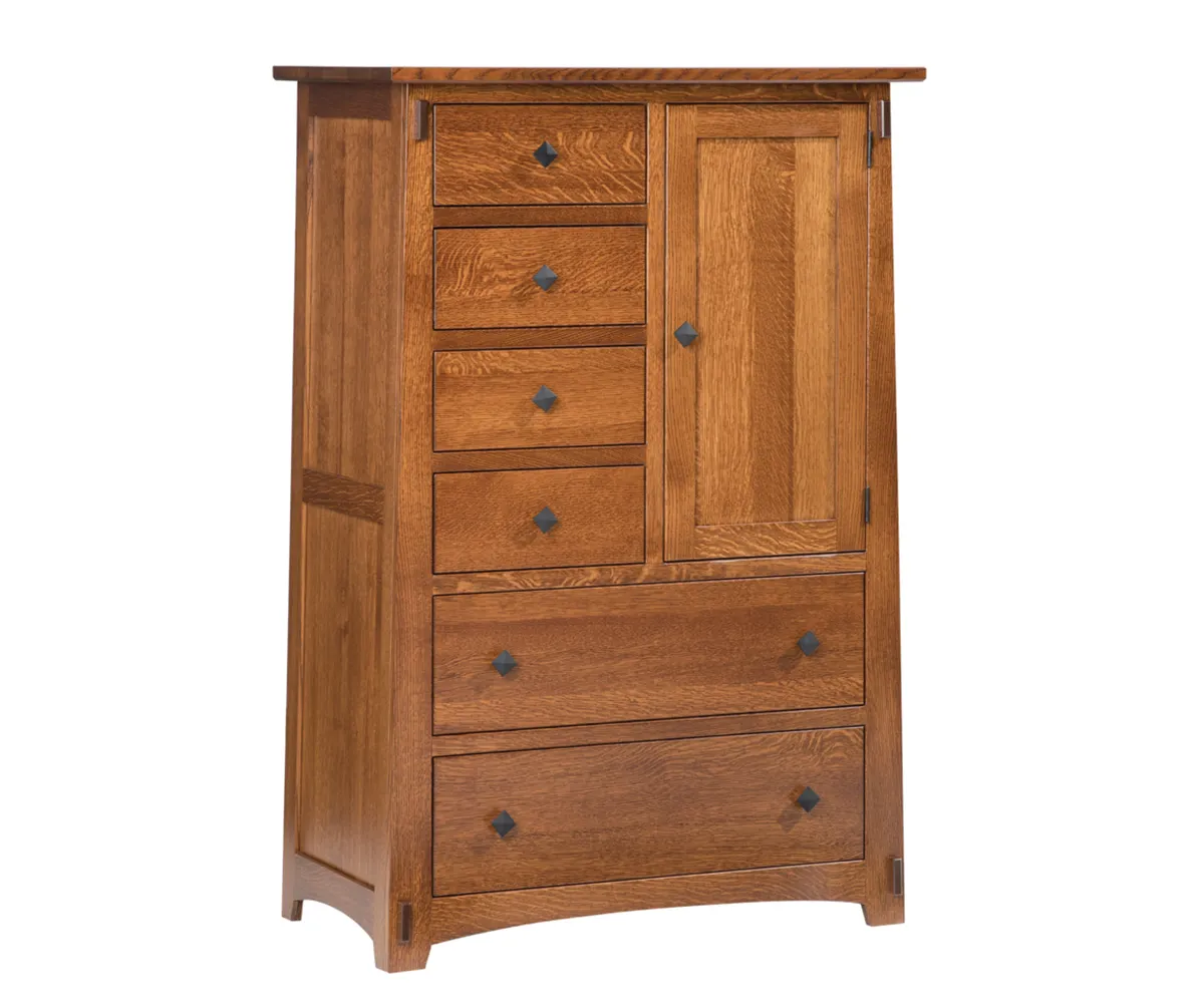 Olde Shaker Gentleman's Chest