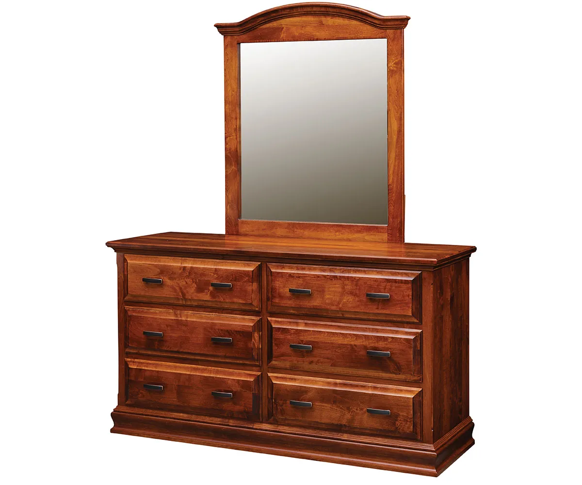 Royal 6 Drawer Dresser