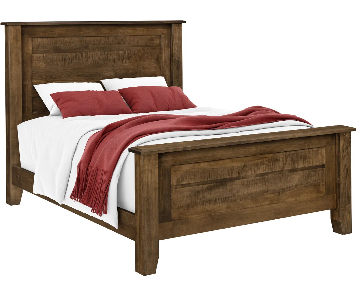 Heavy Ashton Bed
