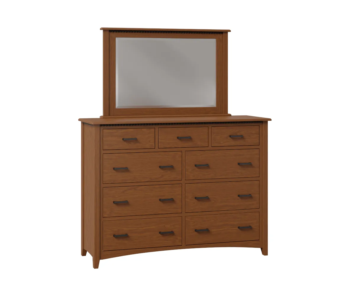 Marie Mule Dresser