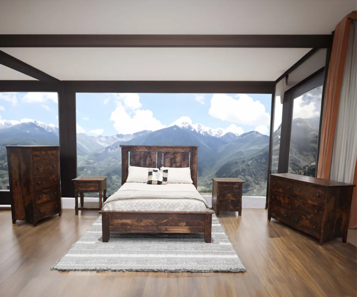 Haven Bedroom Collection