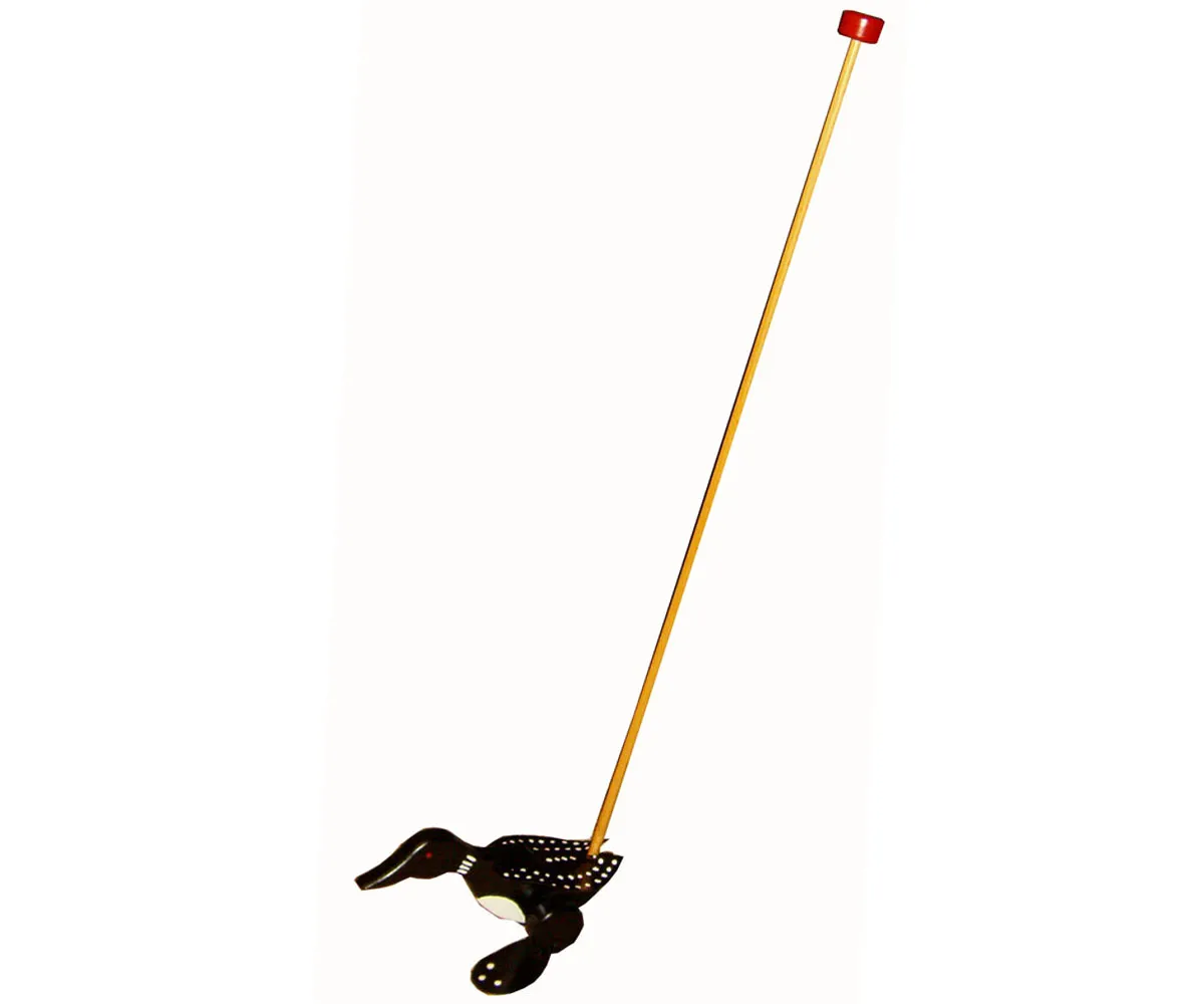 Duck Push Toy