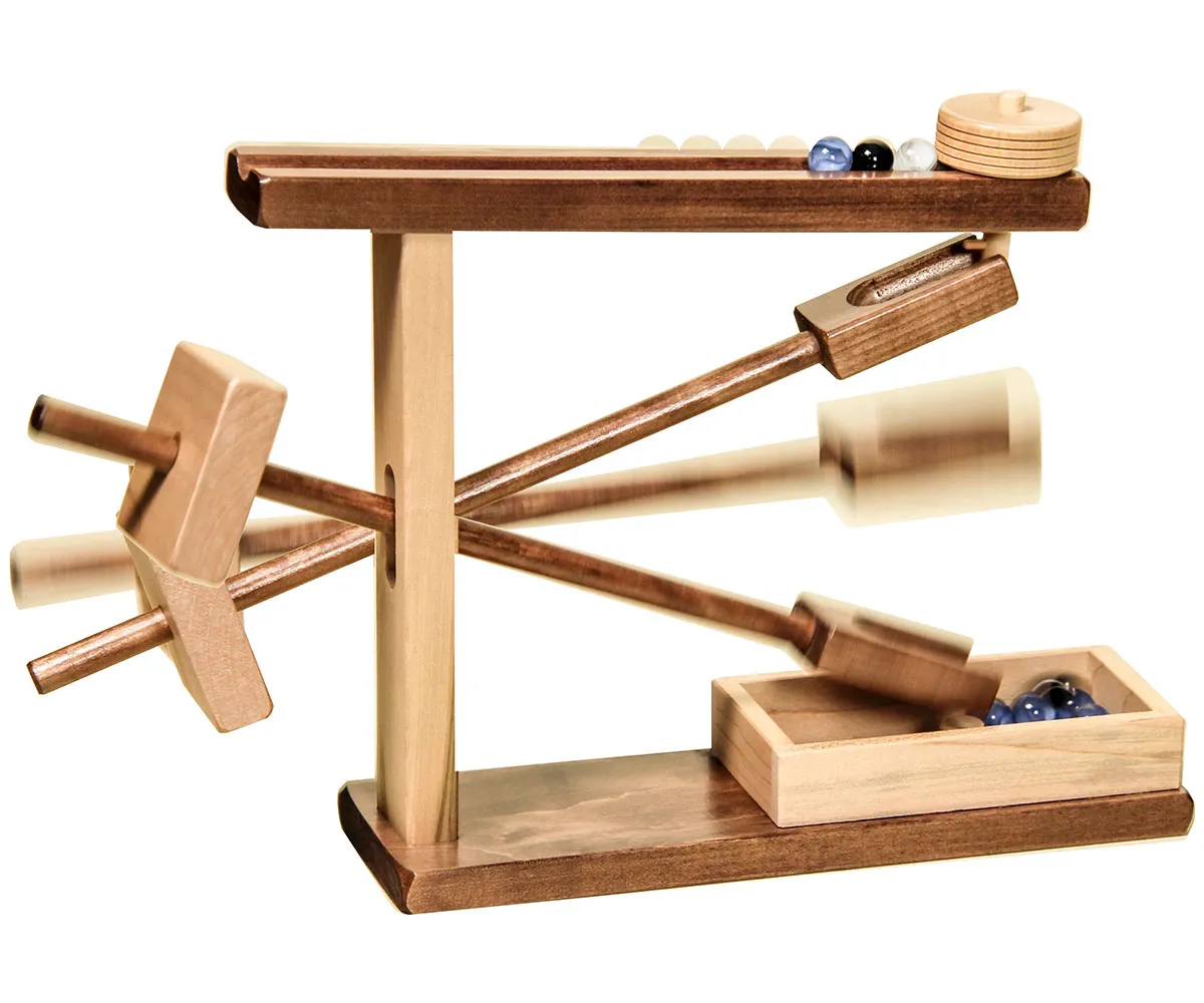Marble Machine