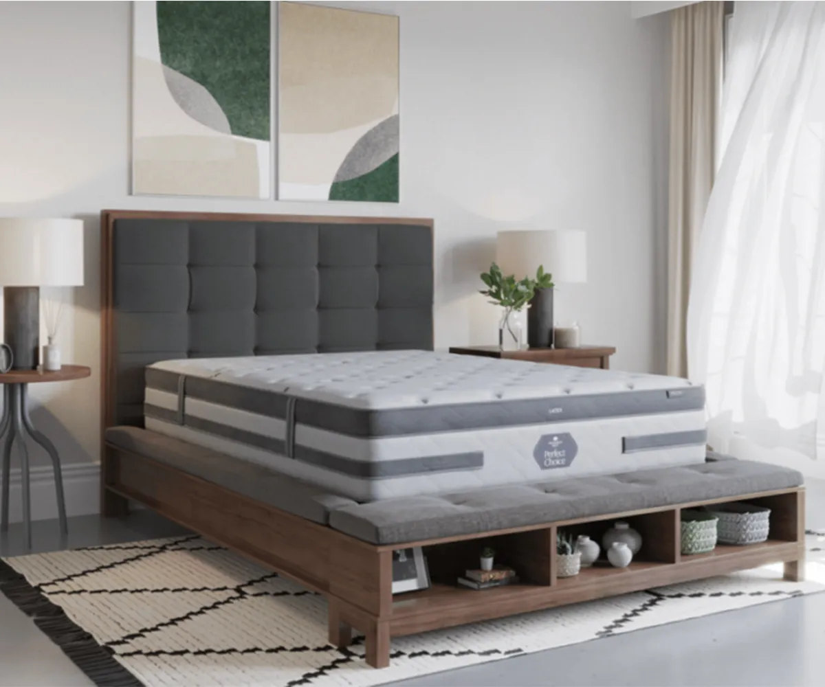 Perfect Choice Gel Mattress