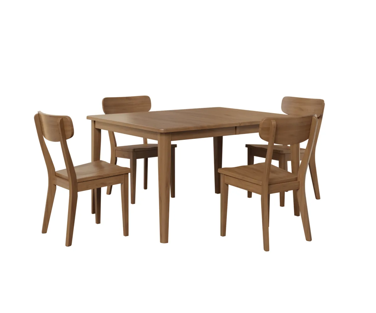 Shelby Leg Table - Image 2