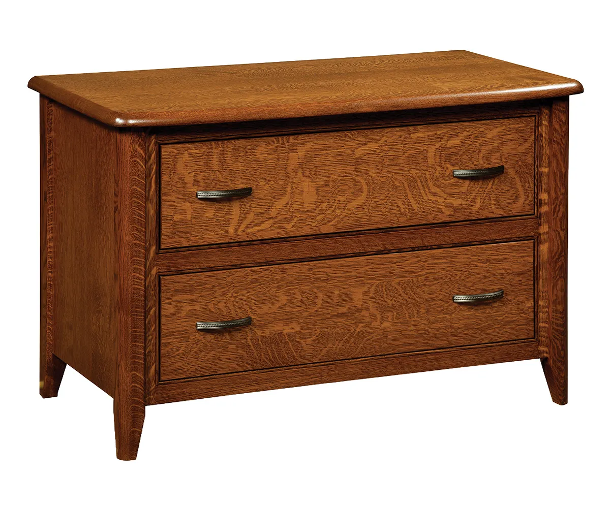 Cascade TV Chest