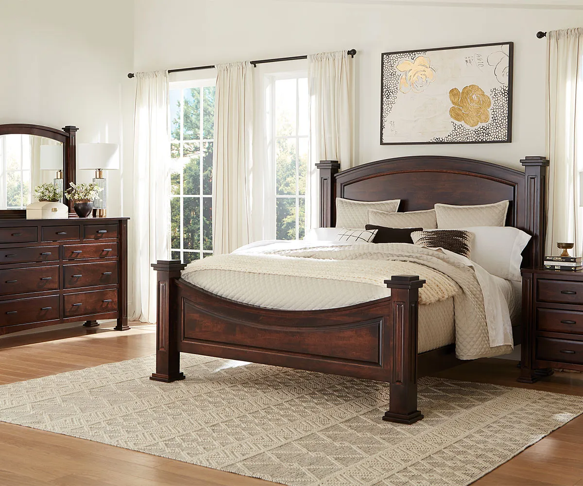 Lexington 4 Drawer Chest - Image 4