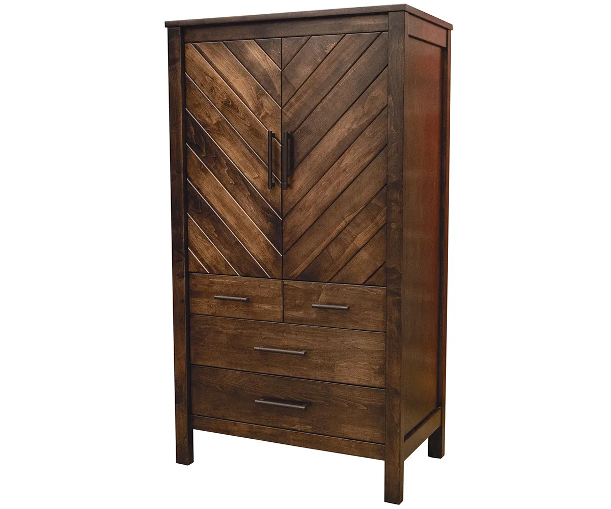 Hampton Bay Armoire