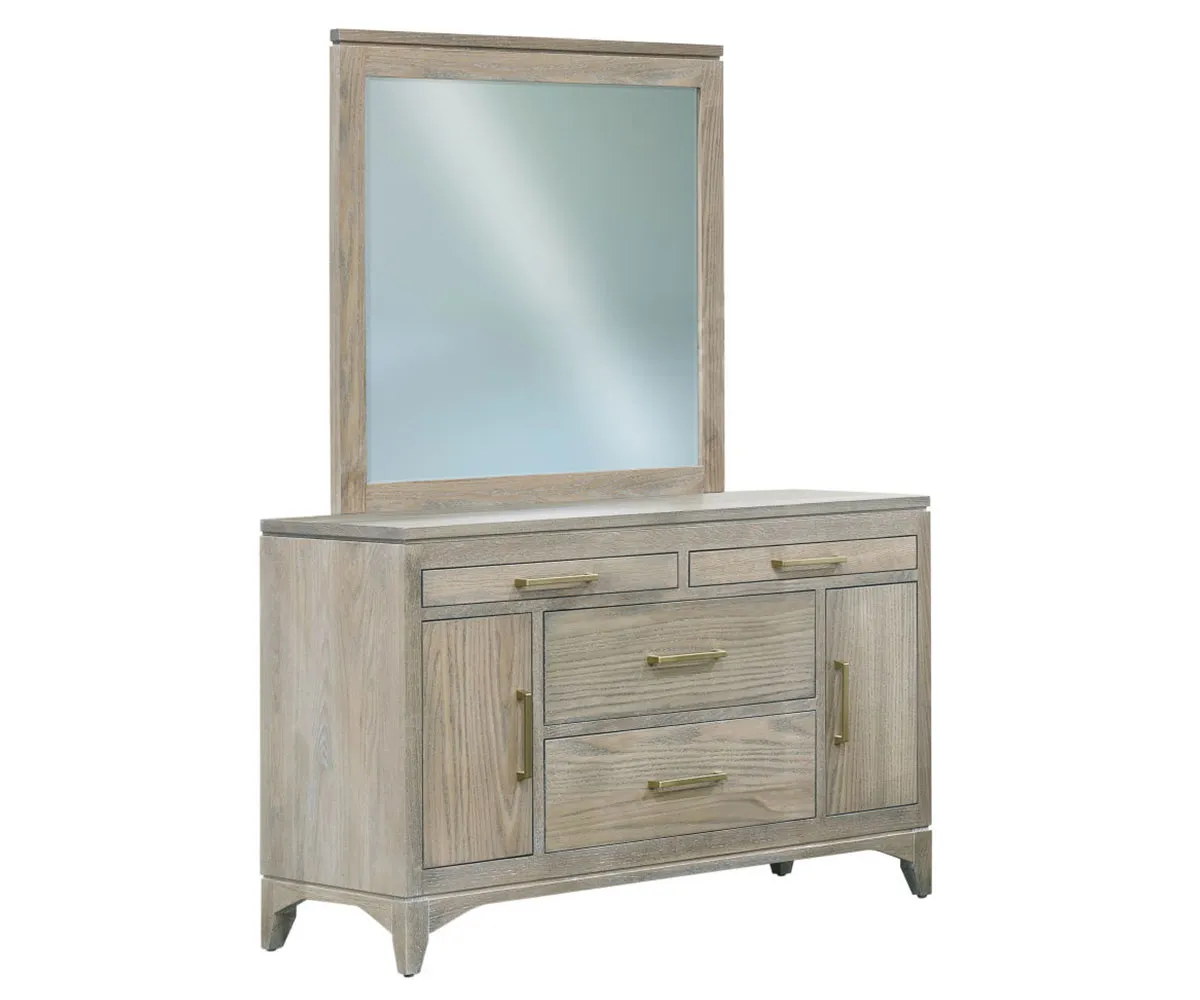 Durham Dresser - 52"W
