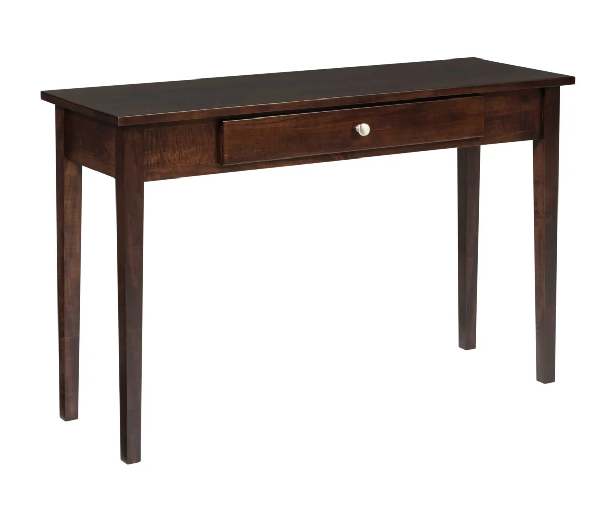 500 Sofa Table With Drawer