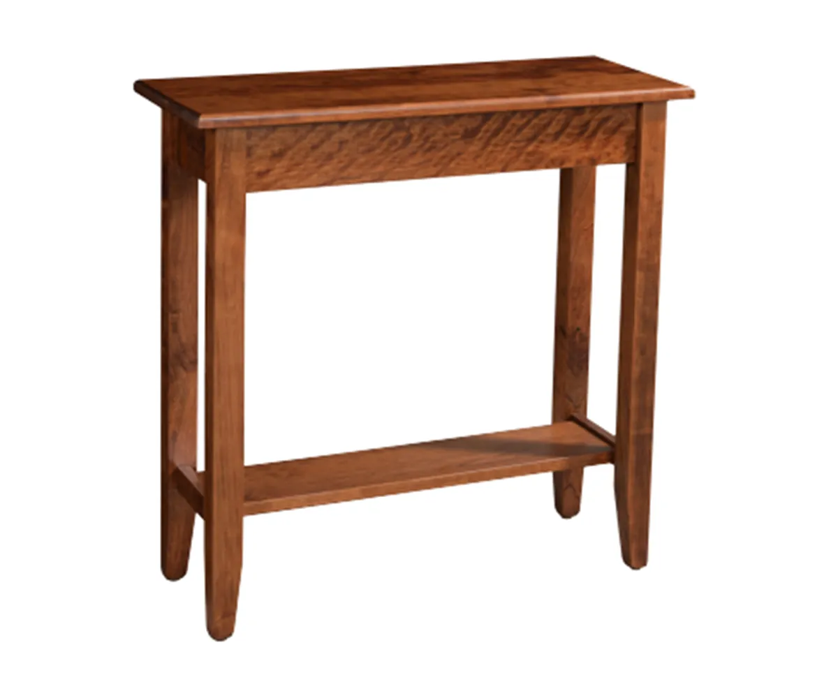 Shaker Hall Table