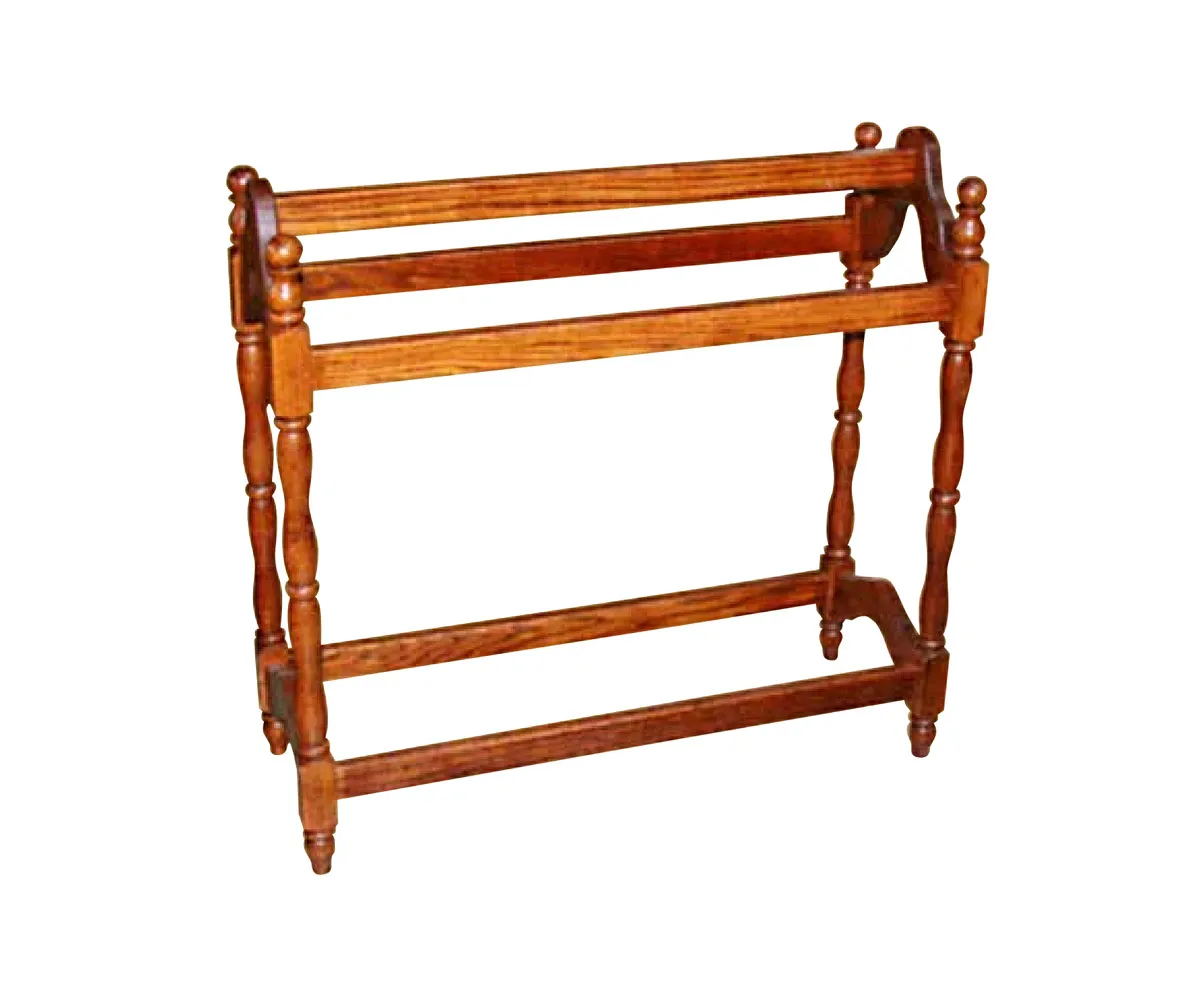 4 Post Quilt Rack
