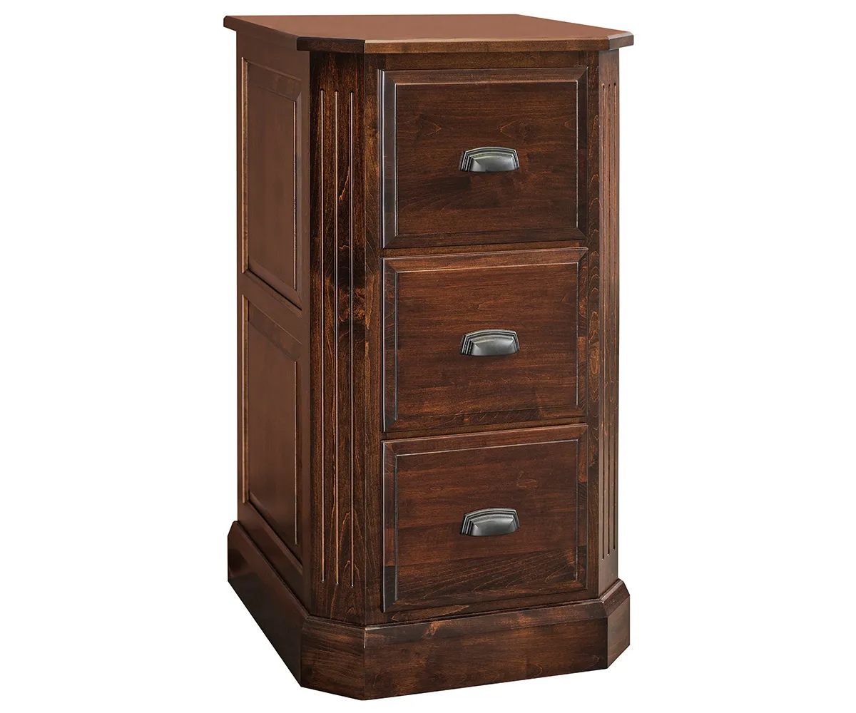 Classic Saturn File Cabinet