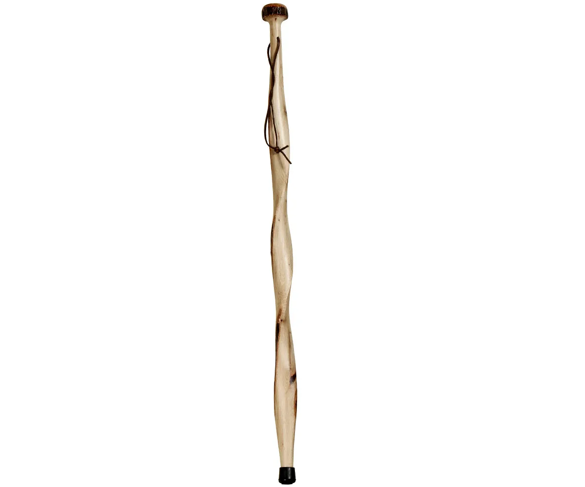 Hickory Smooth Cane