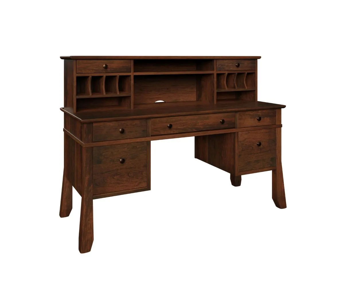 Craftsman Computer Desk
