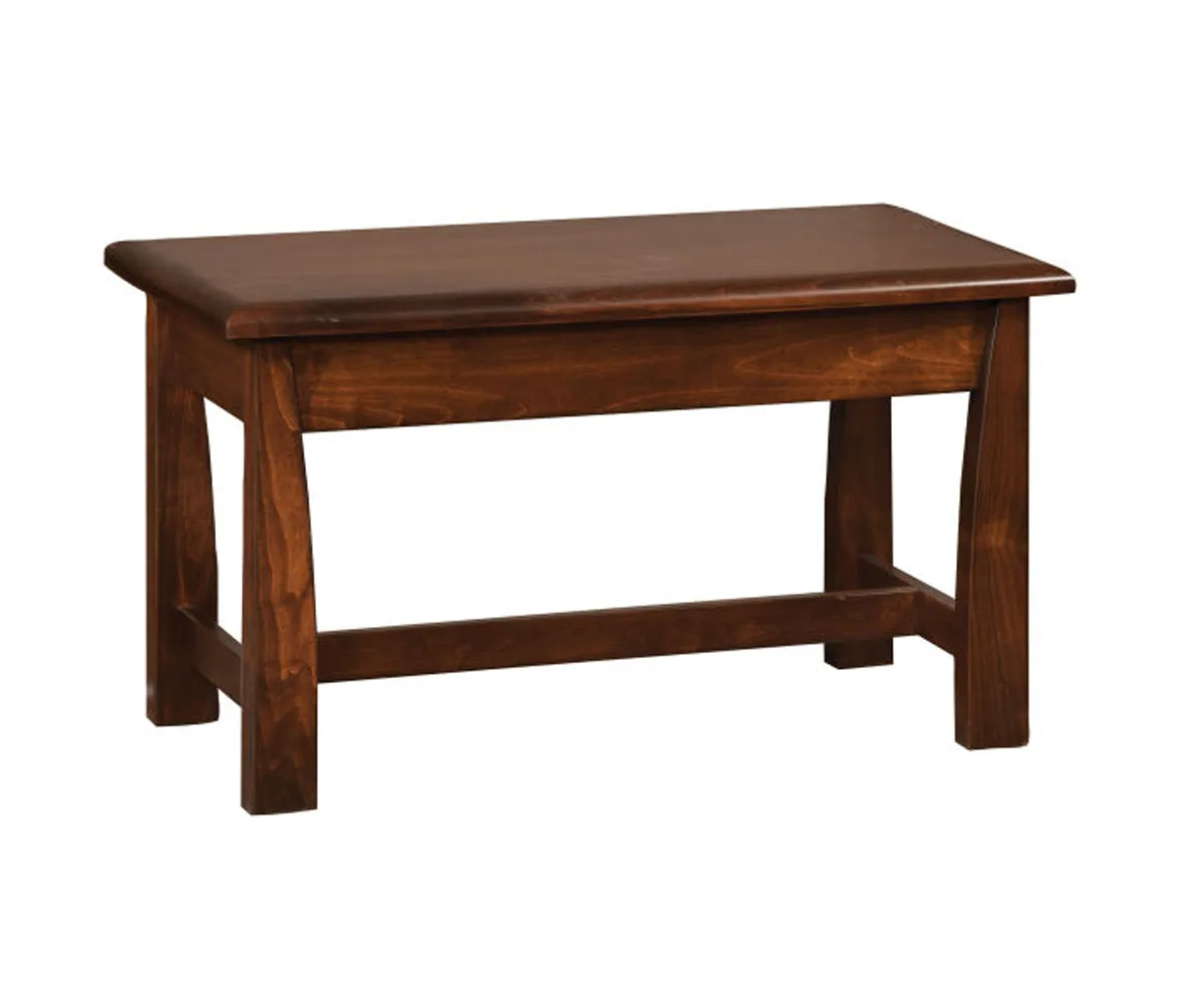 Mondovi Bed Bench