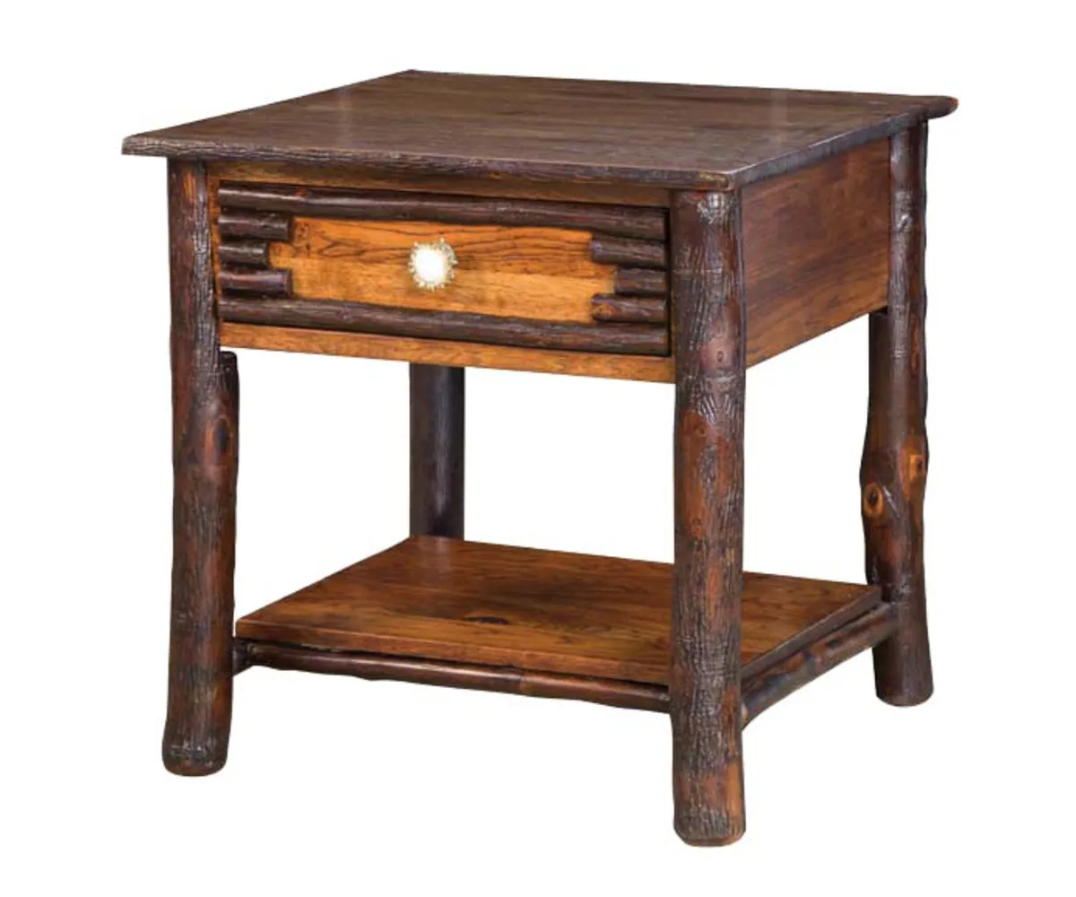 Wildwood End Table - 26"W