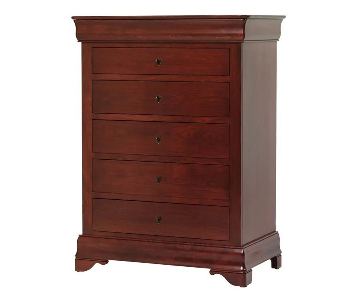 Louis Phillipe Chest of Drawers