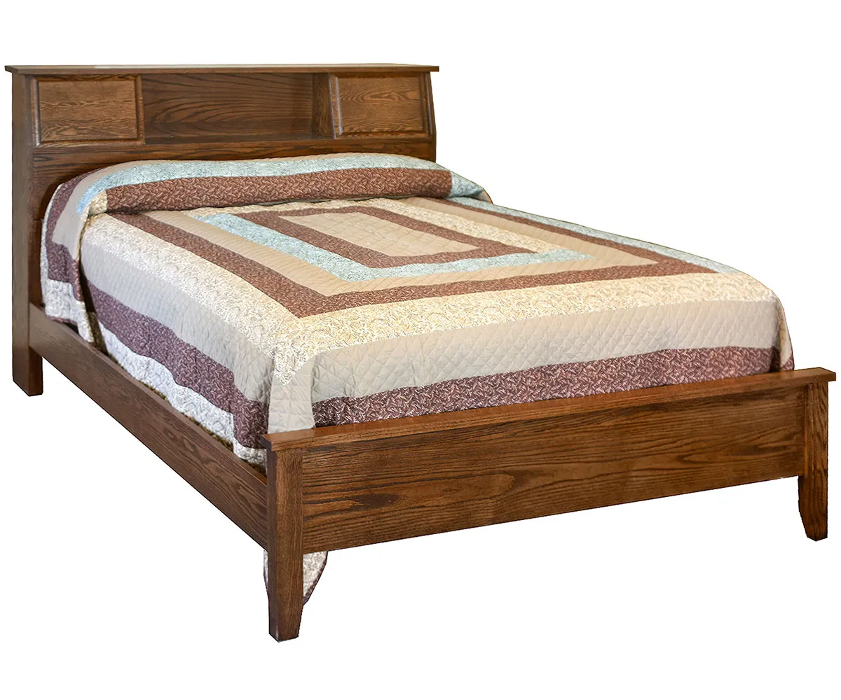 Bookcase Bed