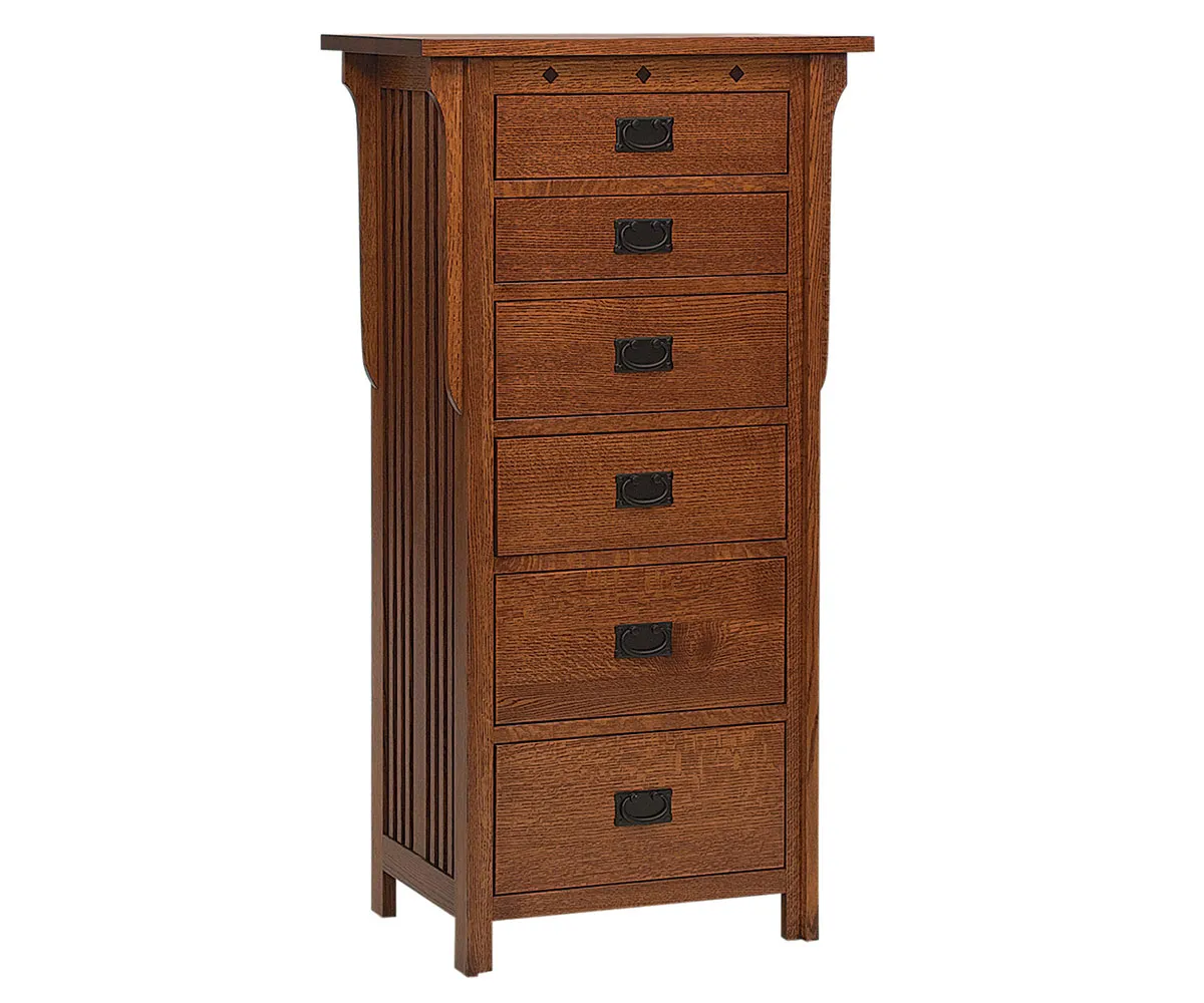Royal Mission Lingerie Chest