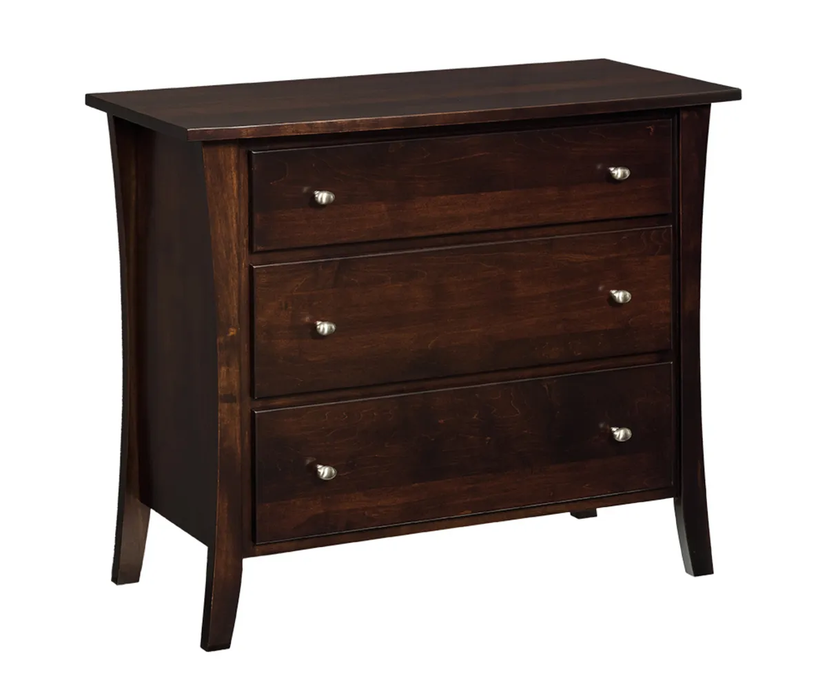 Manhattan 3 Drawer Changer