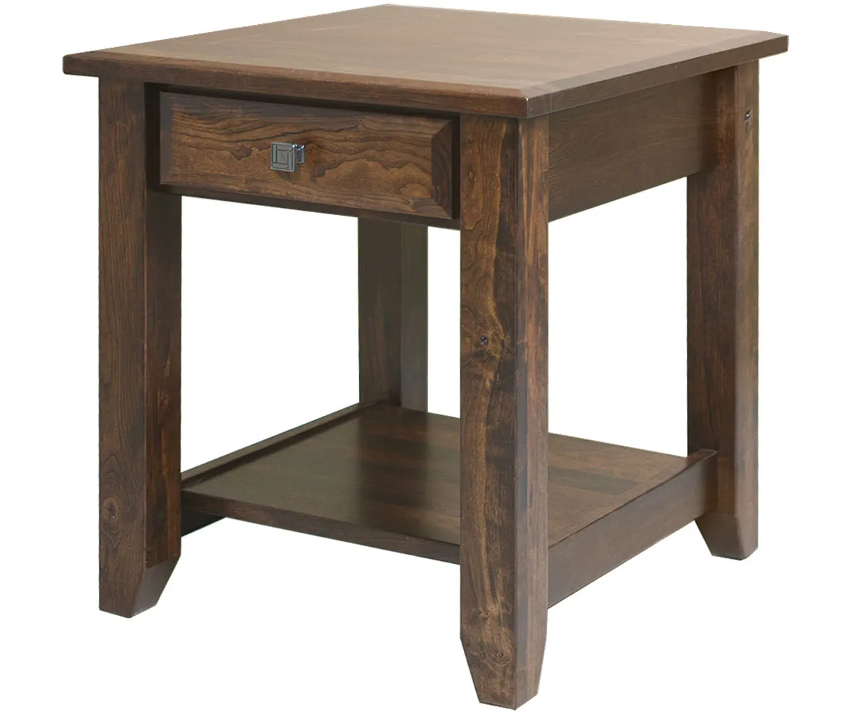 Ashton End Table - 22"W