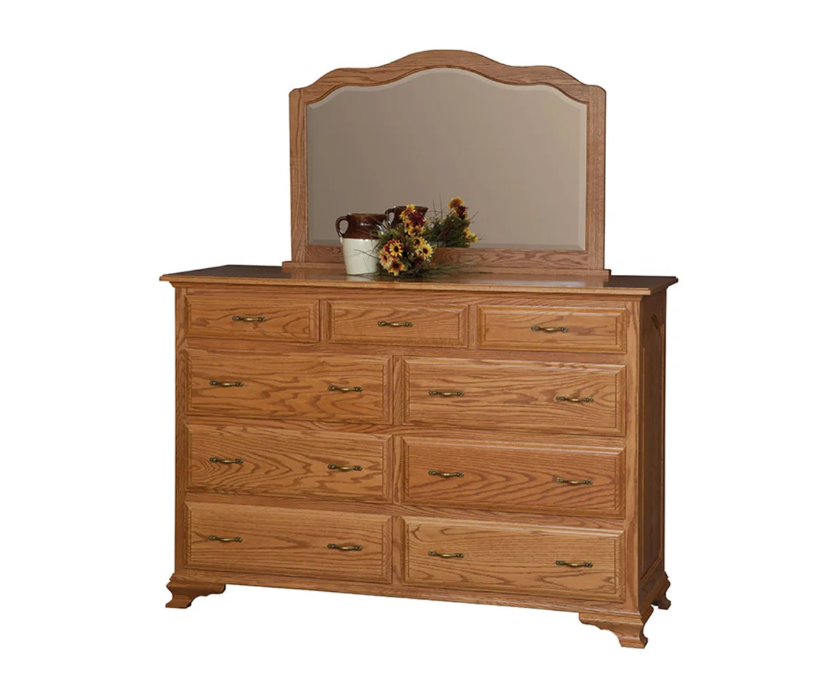 Crown Villa Mule Dresser