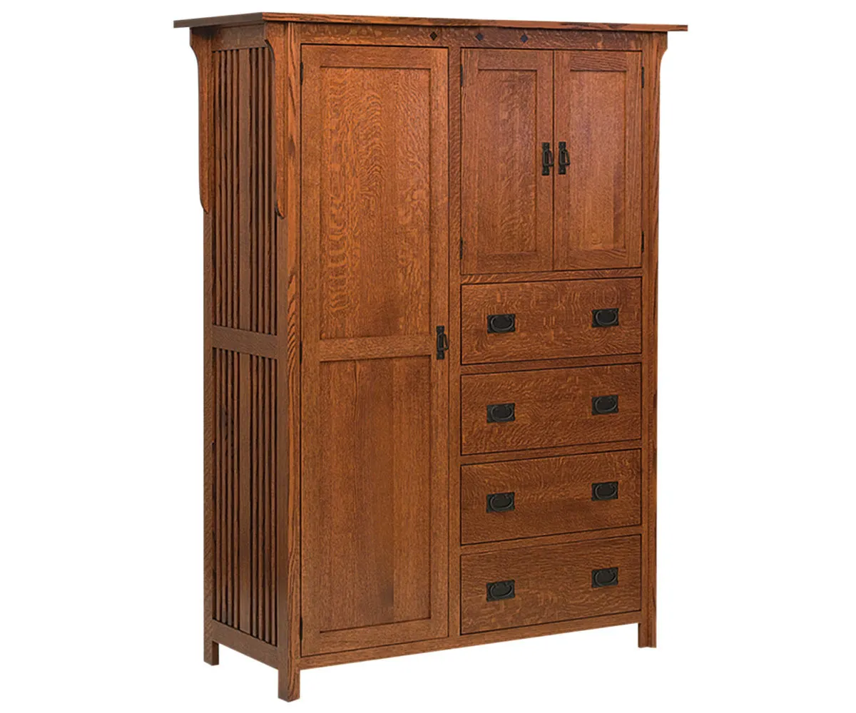 Royal Mission Chifforobe