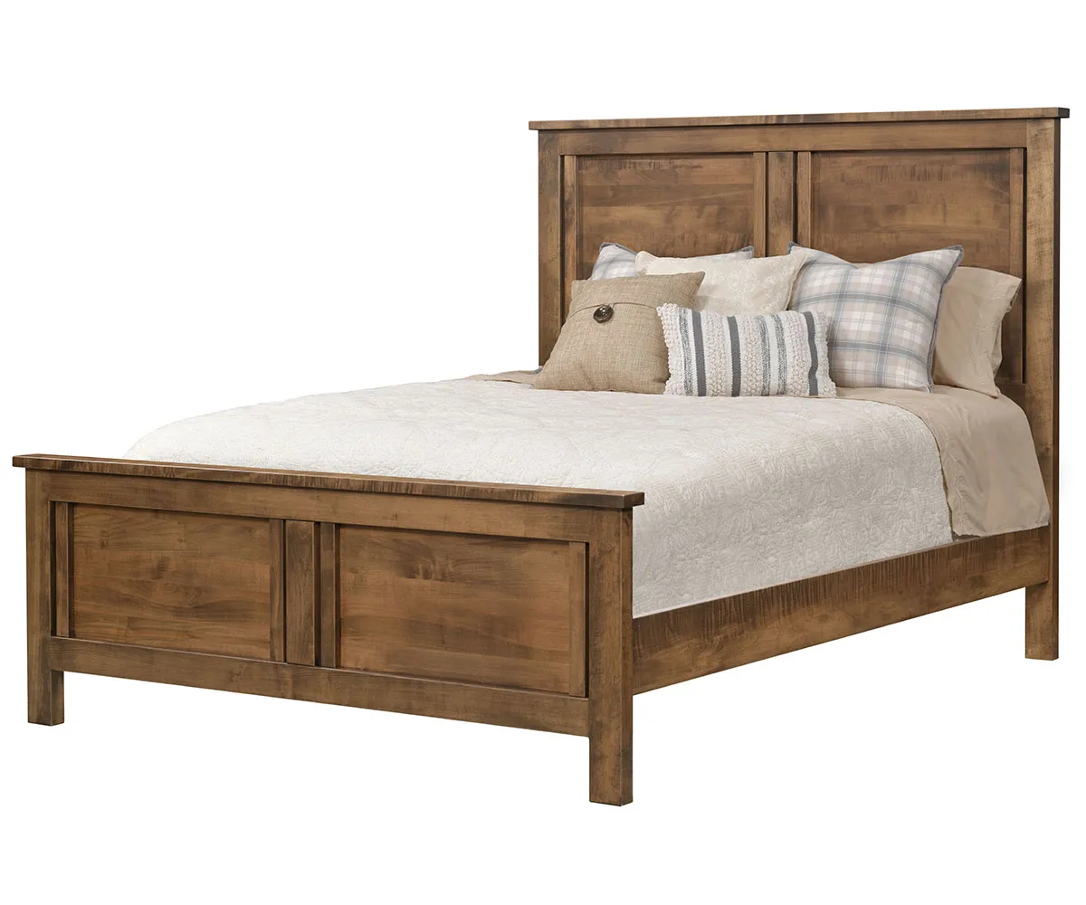 Silverton Bed