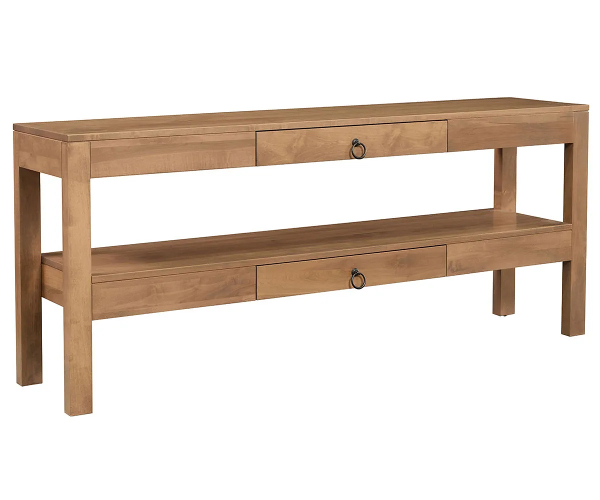 Anton 70" Console