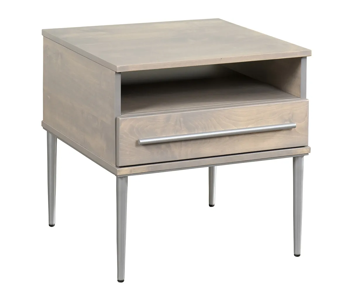 Pinnacle End Table