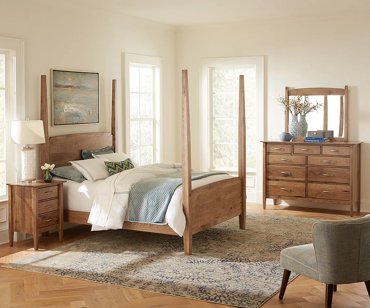 Imperial 4 Drawer Dresser - Image 2