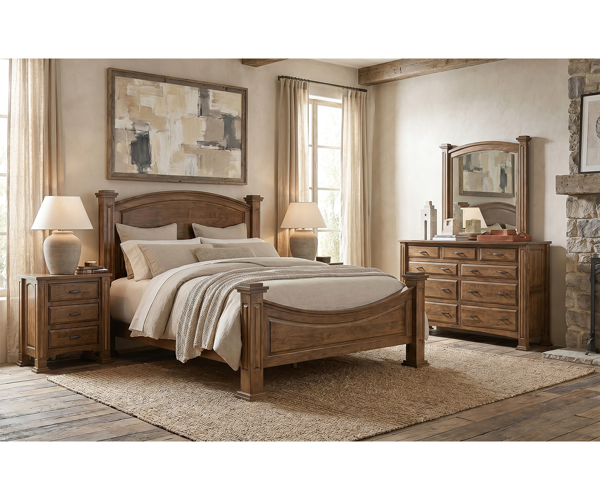 Lexington Armoire - Image 3