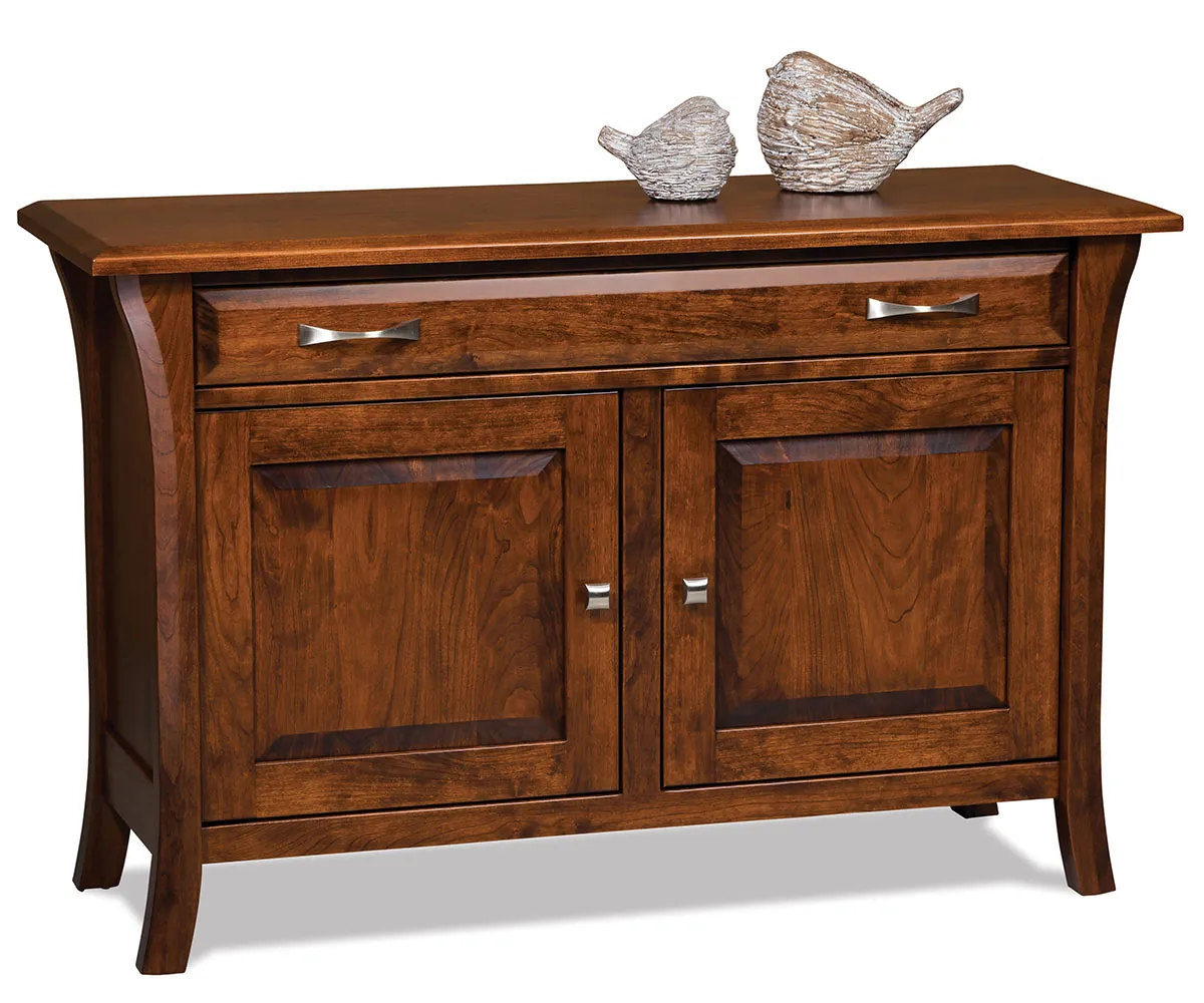 Ensenada Enclosed Sofa Table