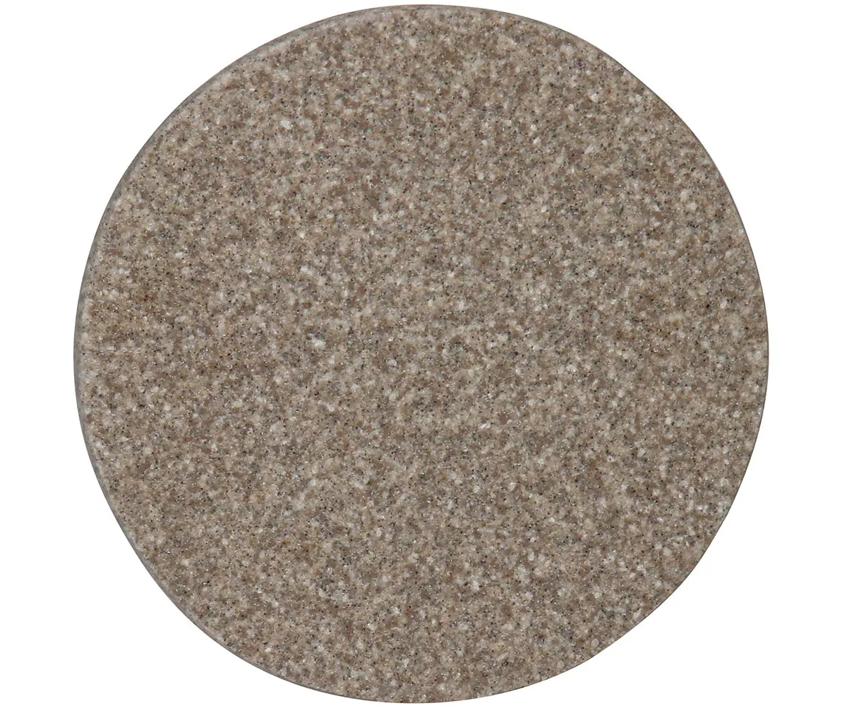 9" Round Cutting Board - Corian