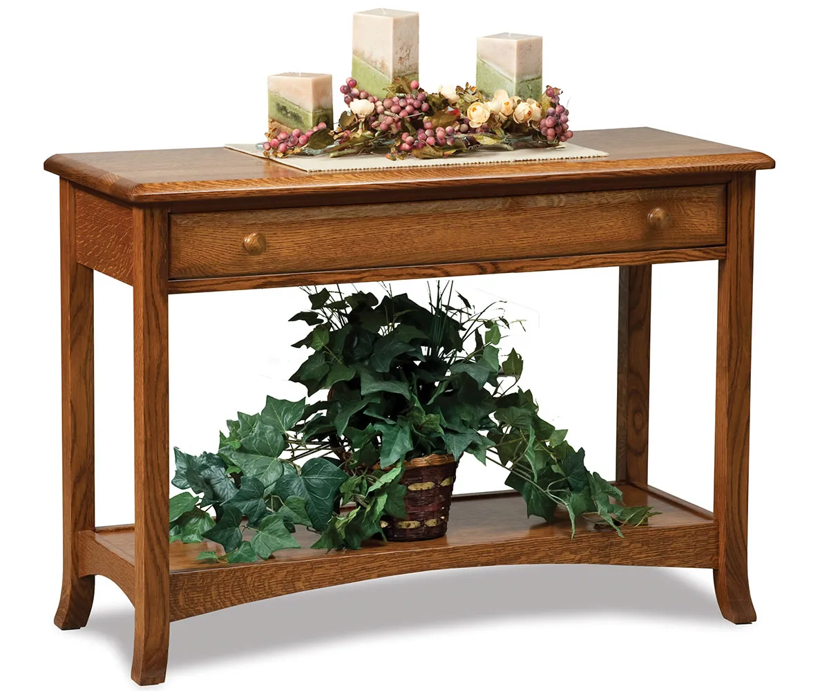 Carlisle Sofa Table