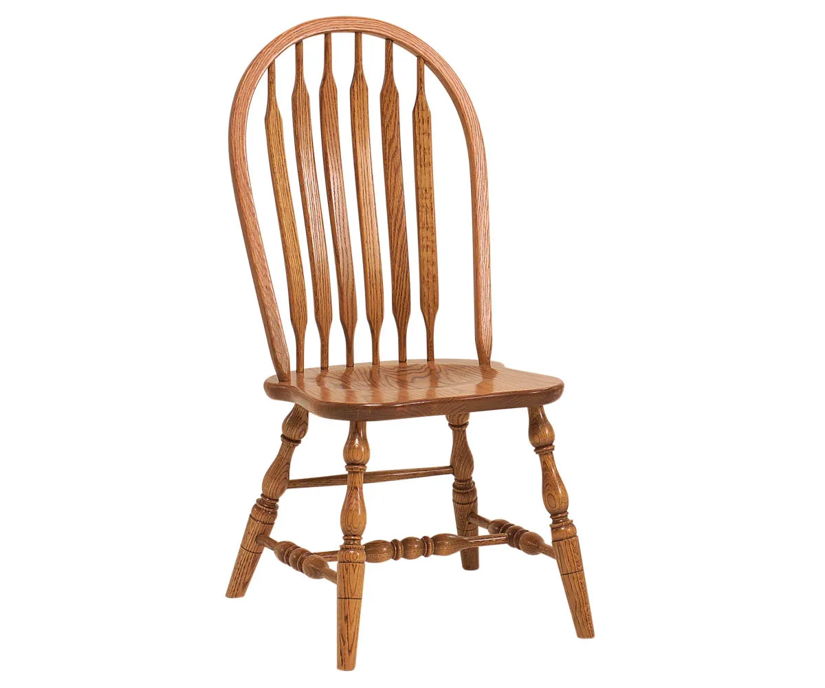 Bent Paddle Chair