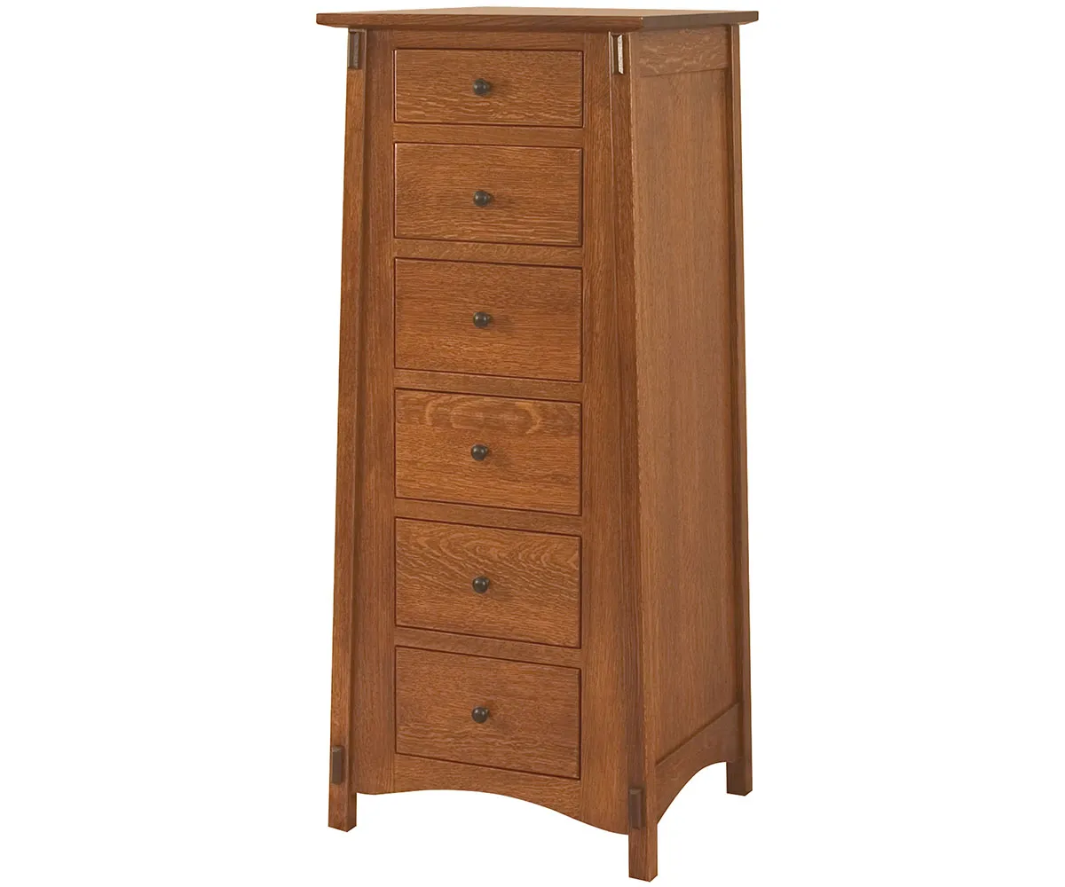 McCoy Lingerie Chest