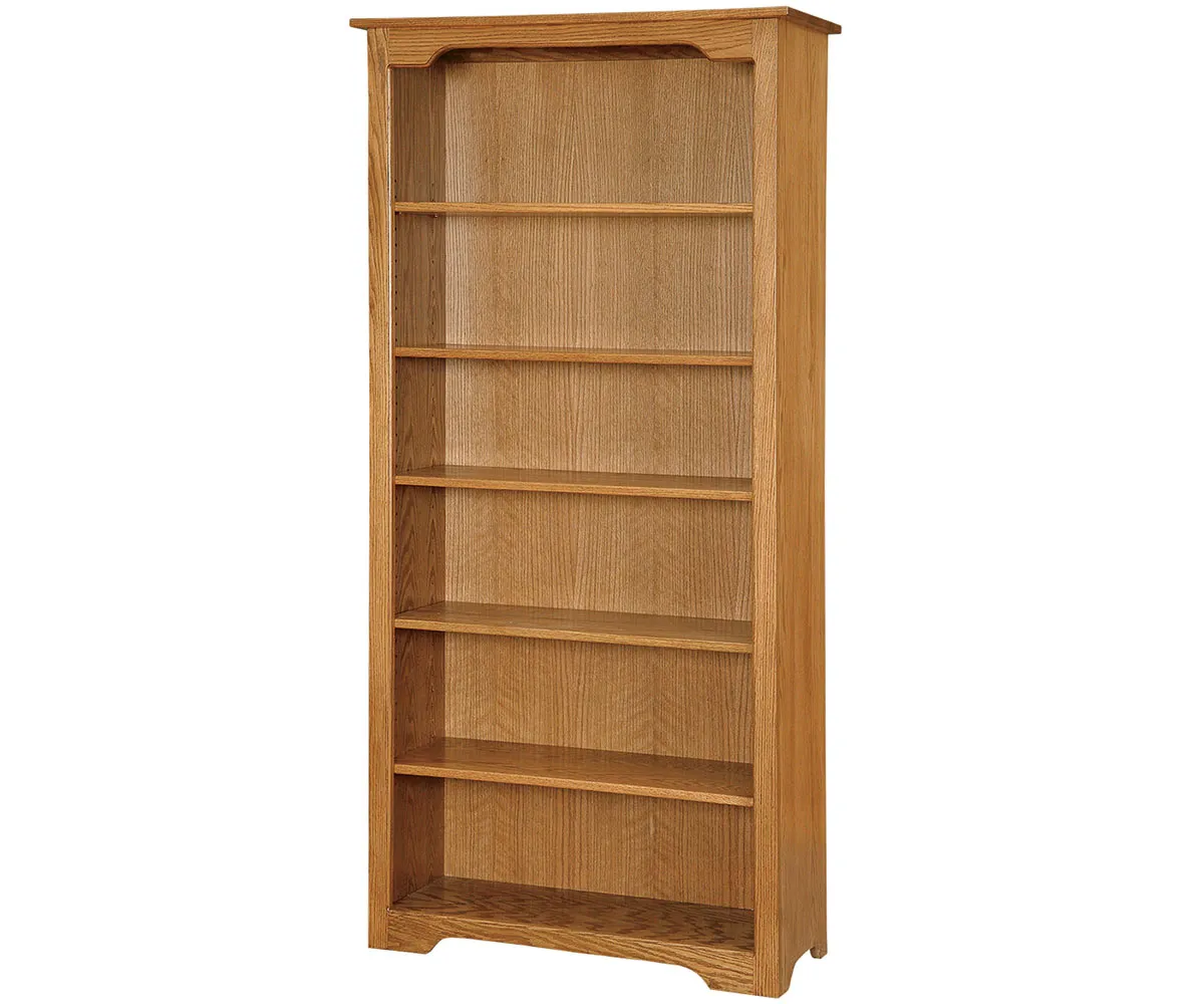 7' Bookcase
