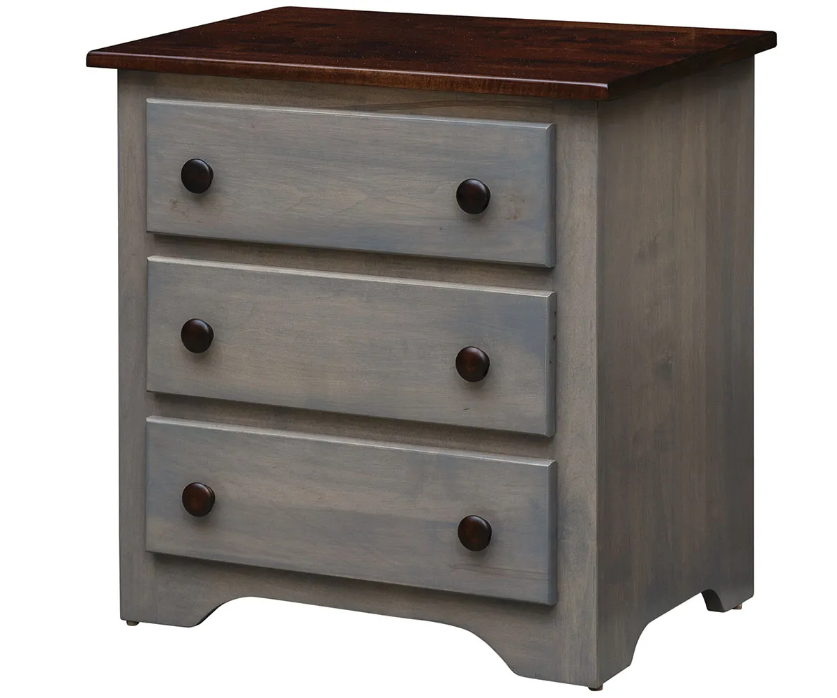 Shaker Nightstand