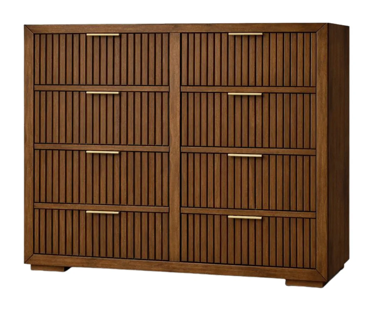Cosmopolitan Loft Mule Dresser