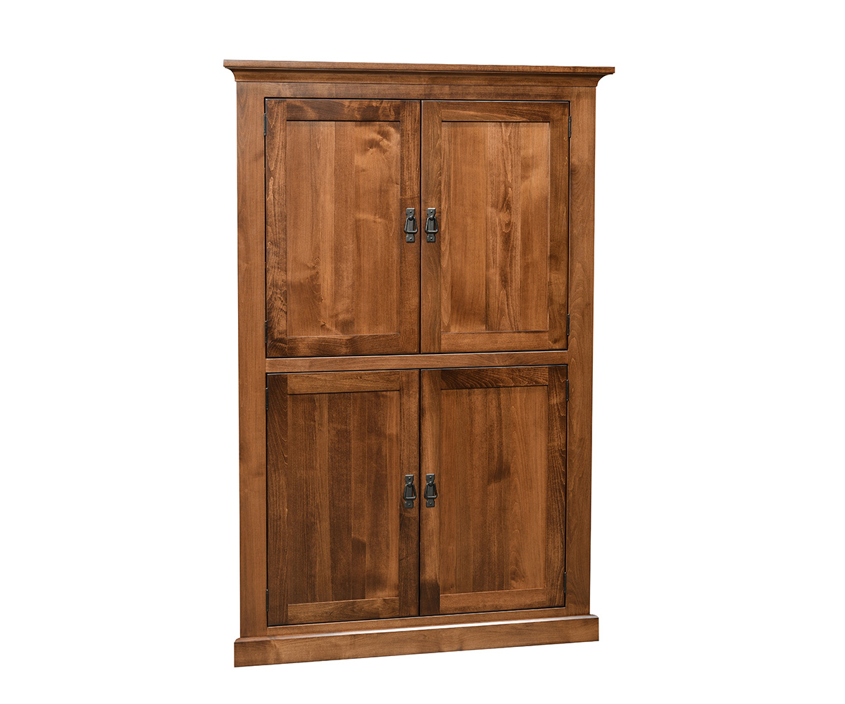 Corner Pantry Cupboard